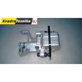 Суппорт заднего дискового тормоза, в сборе (Emark) STELS 500Н/700Н, 44313-058-0000